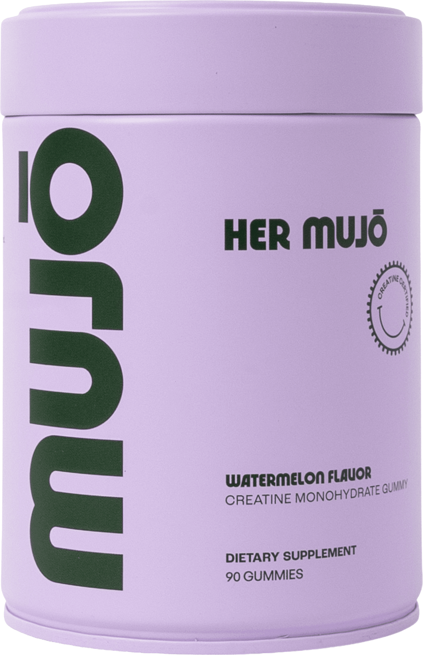 mujō creatine gummies