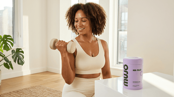 Creatine for Women Over 40: Strength, Hormones and Muscle Support
