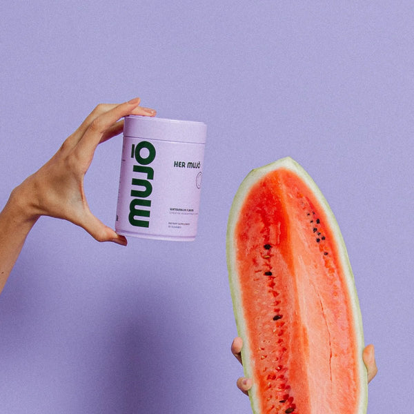 Watermelon Creatine Gummies