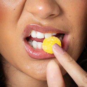 Pineapple Creatine Gummies