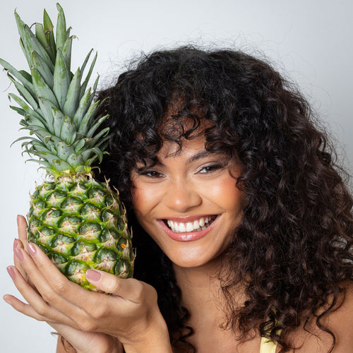 Sour Pineapple Creatine Gummy