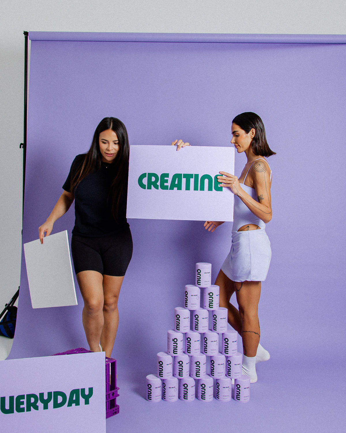 Why mujo exists - creatine for women