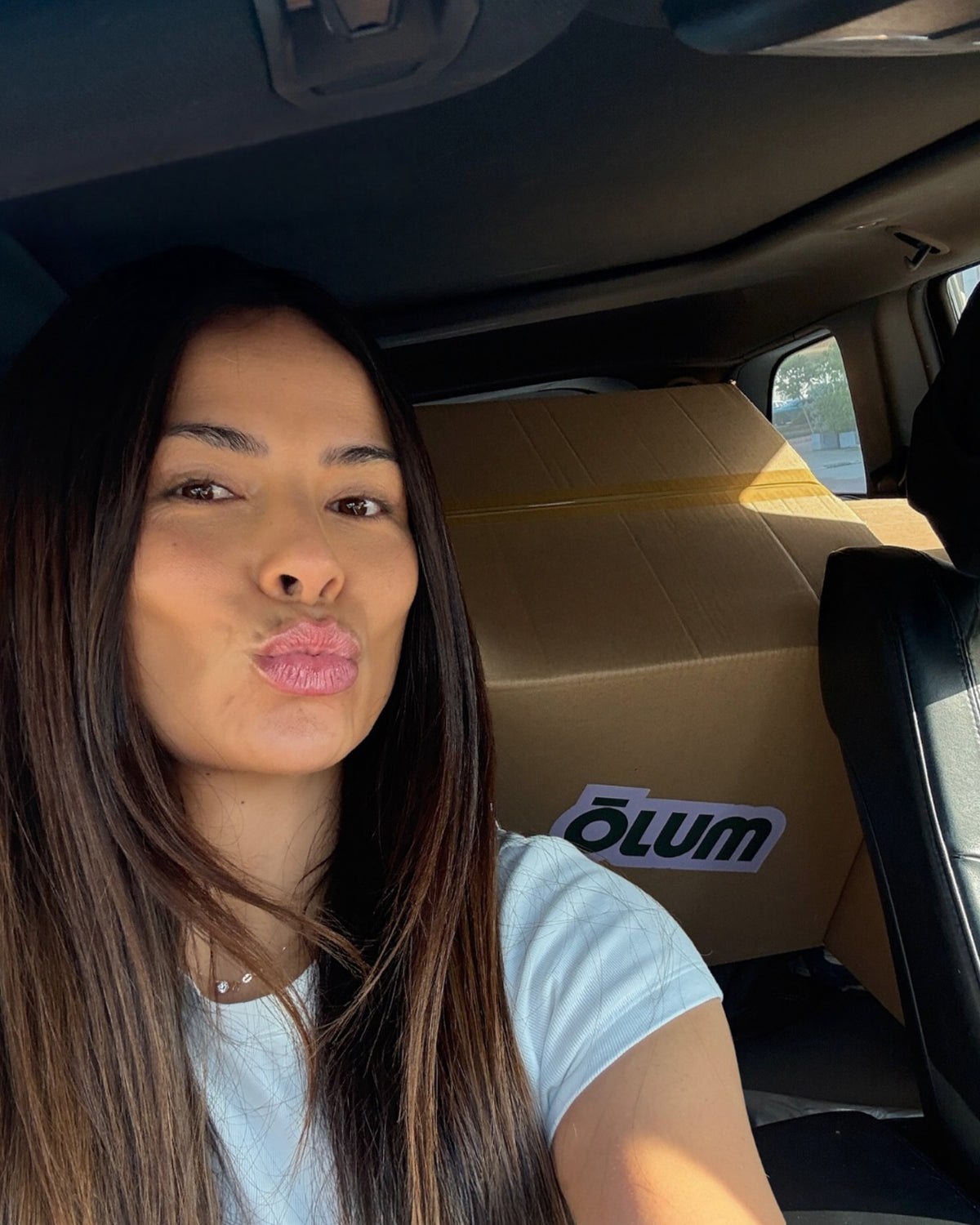 Katie, founder of mujo