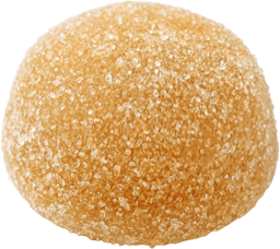 mujo pineapple creatine gummy