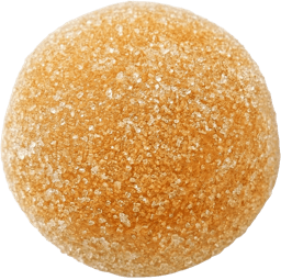 mujo pineapple creatine gummy