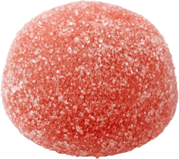 mujo watermelon creatine gummy