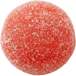 mujo watermelon creatine gummy