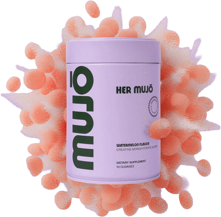 بطيخ Creatine Gummies