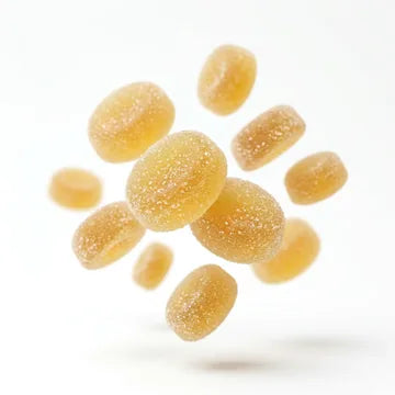 Pineapple creatine gummies