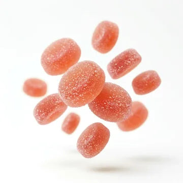Watermelon creatine gummies