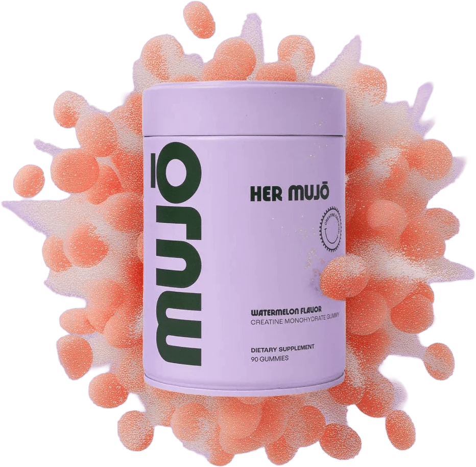 Watermelon Creatine Gummies