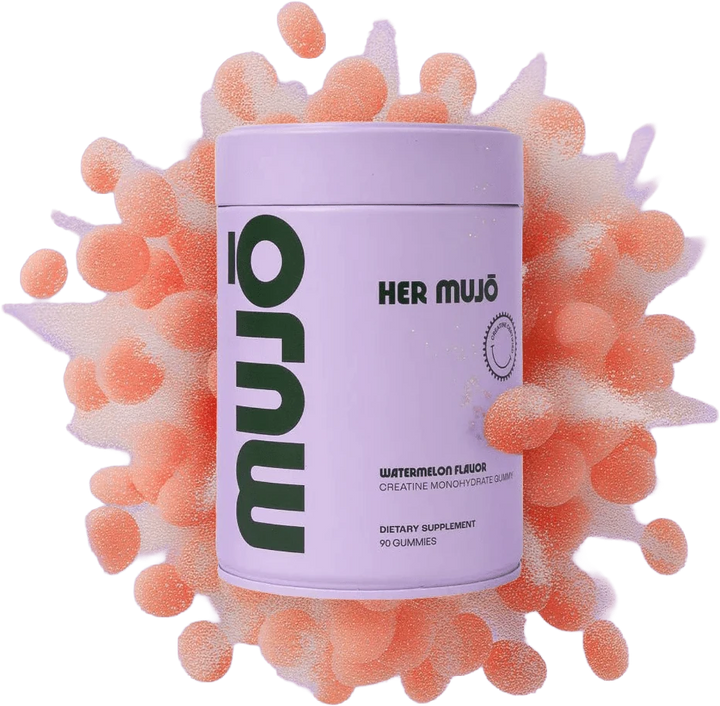 Gominolas de creatina Sandía